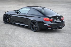 BMW M3/M4 G-Power 520 ίππων με 325 χλμ./ώρα τελικής!