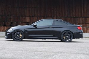 BMW M3/M4 G-Power 520 ίππων με 325 χλμ./ώρα τελικής!