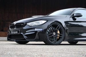 BMW M3/M4 G-Power 520 ίππων με 325 χλμ./ώρα τελικής!