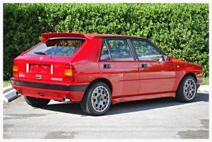 Lancia Delta HF Integrale του 1989 πωλείται για 14.000 ευρώ