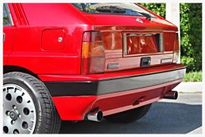 Lancia Delta HF Integrale του 1989 πωλείται για 14.000 ευρώ