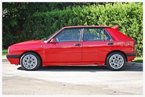 Lancia Delta HF Integrale του 1989 πωλείται για 14.000 ευρώ