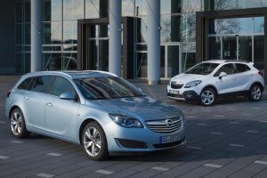 Ξεκινά η διάθεση των Opel Mokka 1.6 CDTI και Insignia 2.0 CDTI
