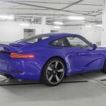 Νέα επετειακή έκδοση Porsche 911 GTS Club Coupe