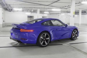 Νέα επετειακή έκδοση Porsche 911 GTS Club Coupe