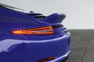 Νέα επετειακή έκδοση Porsche 911 GTS Club Coupe