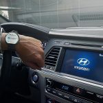 Hyundai smartwatch με αναγνώριση φωνής για εξ αποστάσεως λειτουργίες!