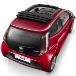 Νέο Toyota Aygo X-Wave με αναδιπλούμενη υφασμάτινη οροφή