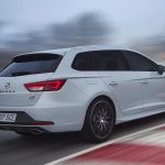 Νέο SEAT Leon CUPRA ST 280 με 0-100 χλμ./ώρα σε 6,0 δλ.