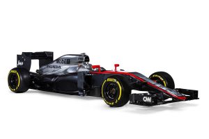 Η McLaren-Honda αποκαλύπτει τη νέα F1 MP4-30 (+video)