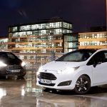 Νέες εκδόσεις Ford Fiesta και Ka Black and White Editions