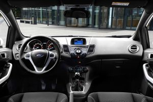 Νέες εκδόσεις Ford Fiesta και Ka Black and White Editions