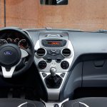 Νέες εκδόσεις Ford Fiesta και Ka Black and White Editions