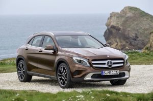 Τιμές Mercedes CLA Shooting Brake, GLA 180 και Maybach S-Class