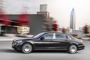 Τιμές Mercedes CLA Shooting Brake, GLA 180 και Maybach S-Class