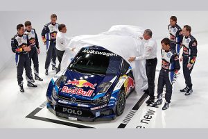 Αποκαλυπτήρια του νέου Polo R WRC με νέα «πολεμική» στολή