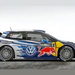 Αποκαλυπτήρια του νέου Polo R WRC με νέα «πολεμική» στολή