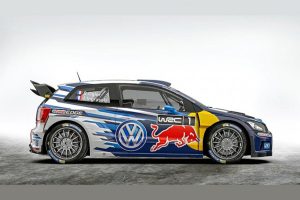 Αποκαλυπτήρια του νέου Polo R WRC με νέα «πολεμική» στολή