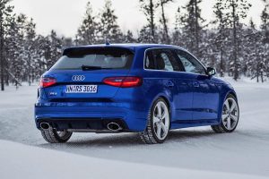 Νέες φωτογραφίες και βίντεο του Audi RS 3 Sportback