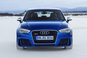 Νέες φωτογραφίες και βίντεο του Audi RS 3 Sportback