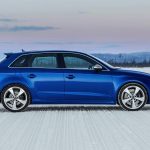 Νέες φωτογραφίες και βίντεο του Audi RS 3 Sportback