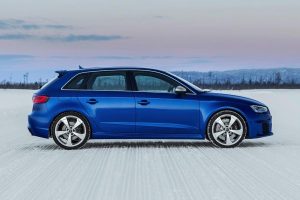 Νέες φωτογραφίες και βίντεο του Audi RS 3 Sportback