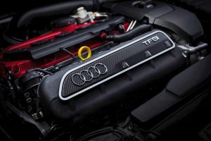 Νέες φωτογραφίες και βίντεο του Audi RS 3 Sportback