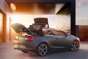 Νέο Buick Cascada είναι ίδιο με το Opel εκτός από τα σήματα!