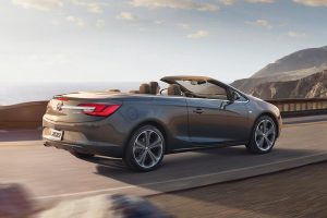 Νέο Buick Cascada είναι ίδιο με το Opel εκτός από τα σήματα!