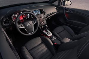 Νέο Buick Cascada είναι ίδιο με το Opel εκτός από τα σήματα!