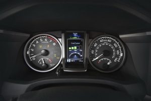 Νέο σκληροτράχηλο Toyota Tacoma pickup για κάθε τερέν