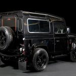 Θηρίο Land Rover Defender 500 hp με κινητήρα από Corvette!