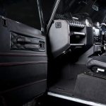 Θηρίο Land Rover Defender 500 hp με κινητήρα από Corvette!