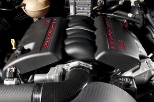 Θηρίο Land Rover Defender 500 hp με κινητήρα από Corvette!