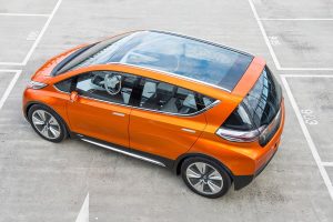 Chevrolet Bolt EV concept είναι το μικρό του μέλλοντος!