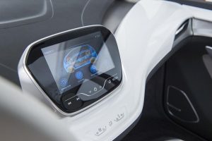 Chevrolet Bolt EV concept είναι το μικρό του μέλλοντος!