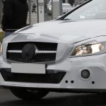 Η Mercedes A-Class ετοιμάζεται για το πρώτο facelift