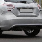Η Mercedes A-Class ετοιμάζεται για το πρώτο facelift