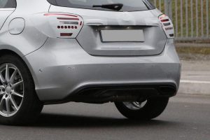 Η Mercedes A-Class ετοιμάζεται για το πρώτο facelift