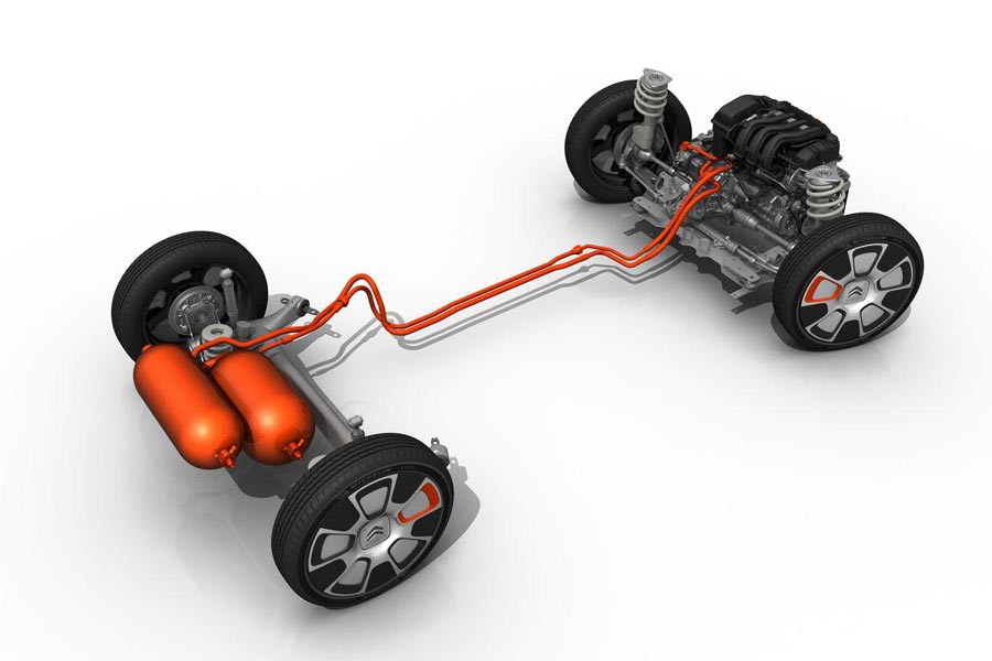 Στον αέρα η τεχνολογία HybridAir των Peugeot-Citroen