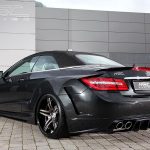 Extreme μετατροπή σε Mercedes E-Class Cabrio