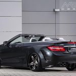 Extreme μετατροπή σε Mercedes E-Class Cabrio