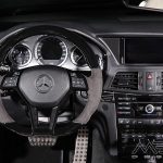 Extreme μετατροπή σε Mercedes E-Class Cabrio