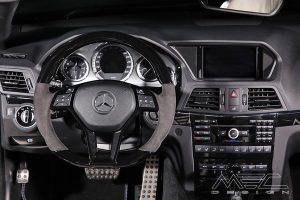 Extreme μετατροπή σε Mercedes E-Class Cabrio