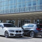 Ανανεωμένη BMW Σειρά 1 και με 1.5 λτ. ντίζελ και βενζίνης