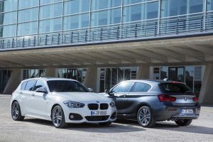 Ανανεωμένη BMW Σειρά 1 και με 1.5 λτ. ντίζελ και βενζίνης