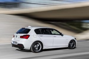 Ανανεωμένη BMW Σειρά 1 και με 1.5 λτ. ντίζελ και βενζίνης