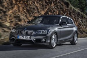 Ανανεωμένη BMW Σειρά 1 και με 1.5 λτ. ντίζελ και βενζίνης