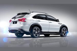 Νέο Κινέζικο SUV BYD Tang 505 PS και τιμής 84.000 ευρώ!