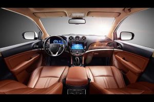 Νέο Κινέζικο SUV BYD Tang 505 PS και τιμής 84.000 ευρώ!